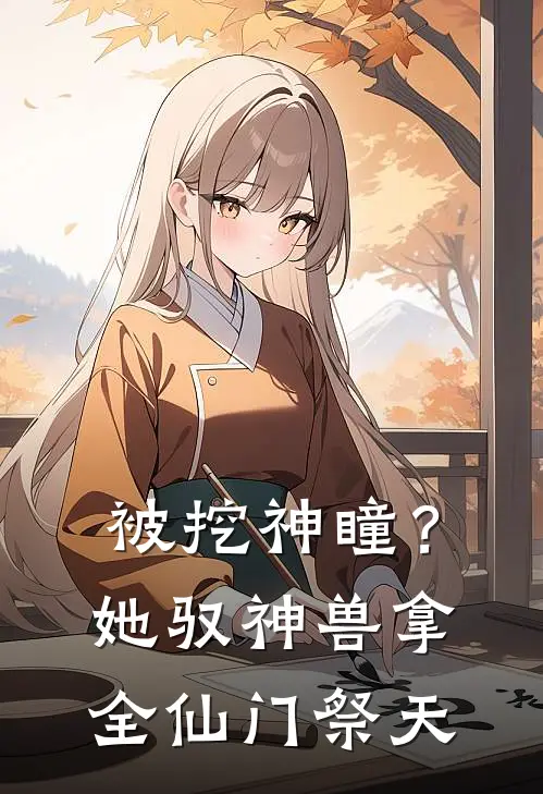 被挖神瞳？她驭神兽，拿全仙门祭天