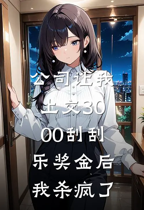 公司让我上交3000刮刮乐奖金后，我杀疯了