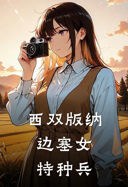 西双版纳：边塞女特种兵