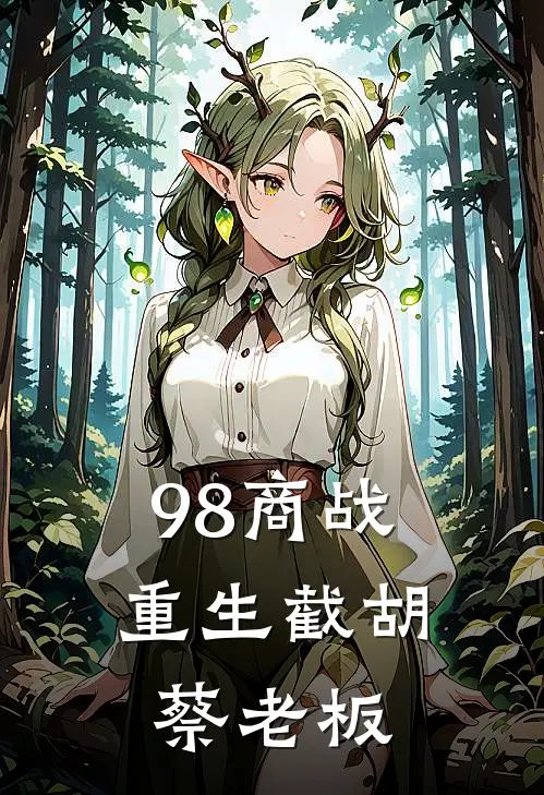 98商战：重生截胡蔡老板