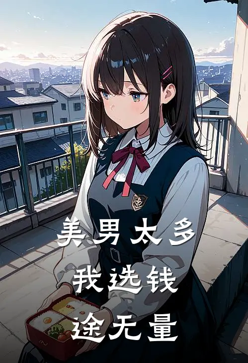 美男太多，我选【钱】途无量