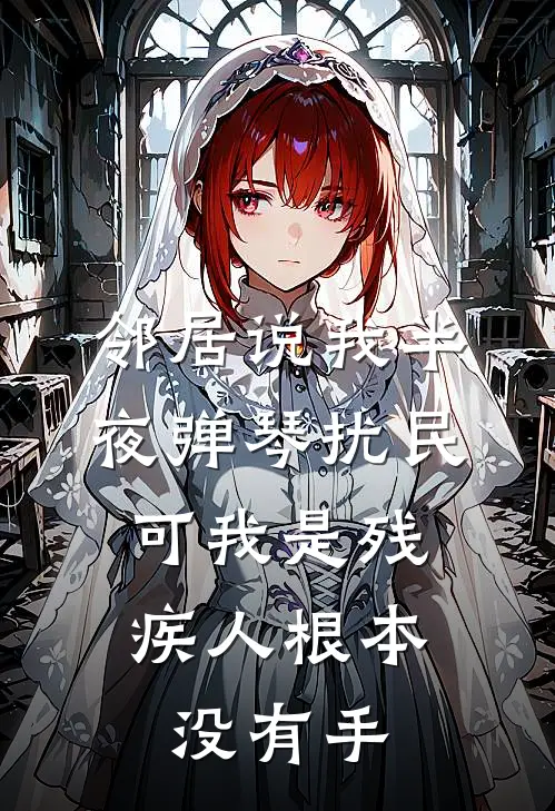 邻居说我半夜弹琴扰民，可我是残疾人根本没有手