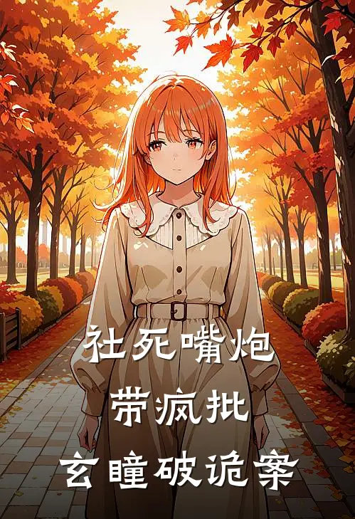 社死嘴炮带疯批，玄瞳破诡案(叶少桓叶少桓)最新小说_免费阅读完整版小说社死嘴炮带疯批，玄瞳破诡案(叶少桓叶少桓)