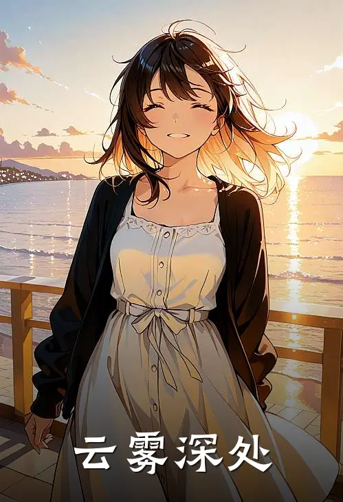 云雾深处
