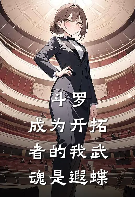 斗罗：成为开拓者的我武魂是遐蝶