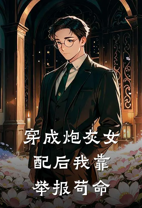 穿成炮灰女配后我靠举报苟命