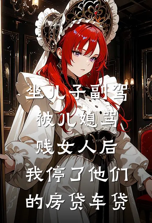 坐儿子副驾被儿媳骂贱女人后，我停了他们的房贷车贷