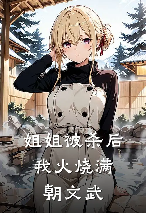 姐姐被杀后，我火烧满朝文武