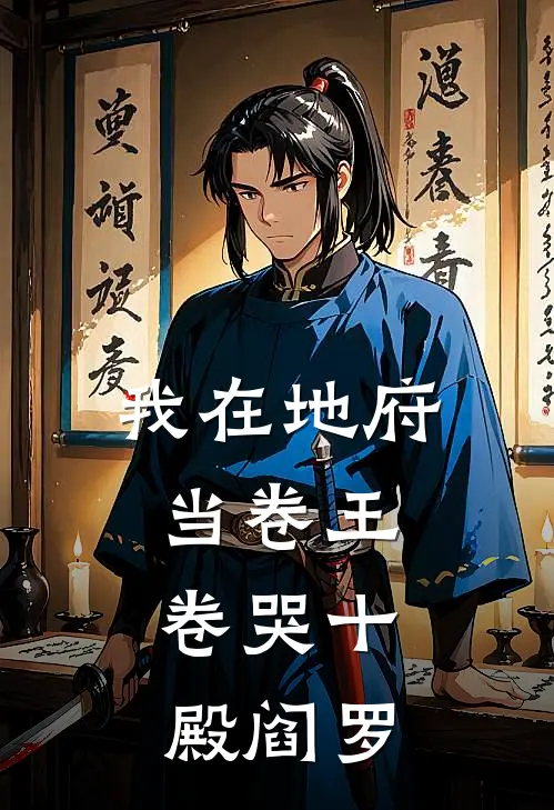 我在地府当卷王，卷哭十殿阎罗