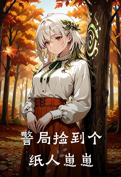 警局捡到个纸人崽崽