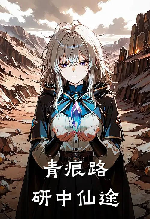青痕路：研中仙途