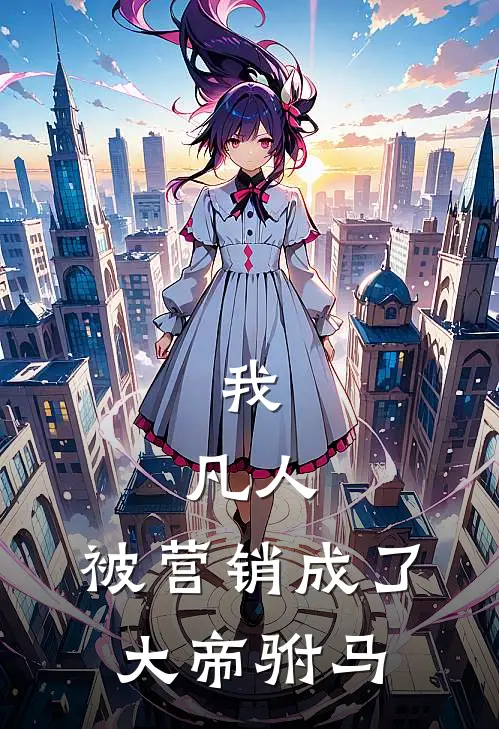 我，凡人，被营销成了大帝驸马