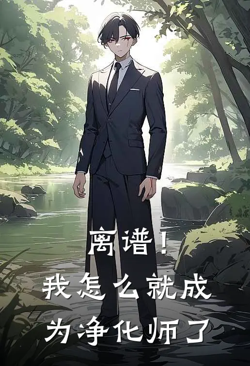 离谱！我怎么就成为净化师了