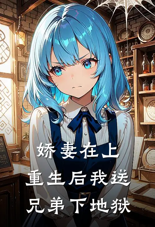 娇妻在上：重生后我送兄弟下地狱