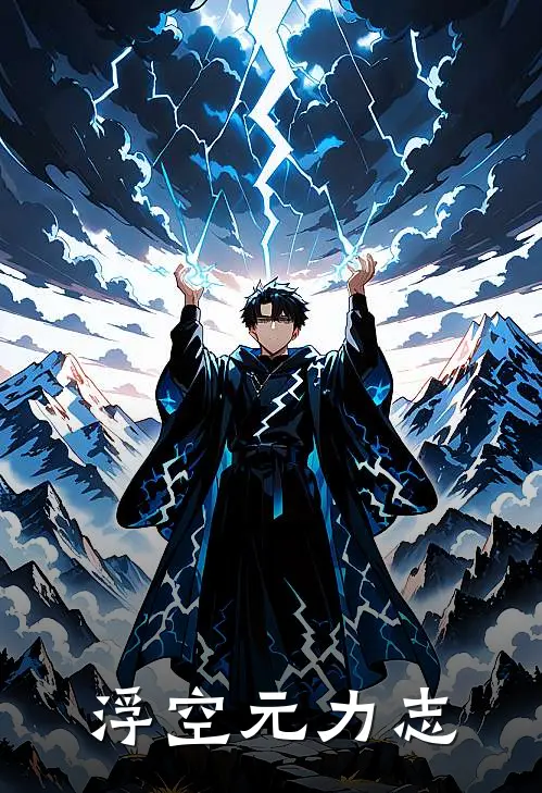 浮空元力志