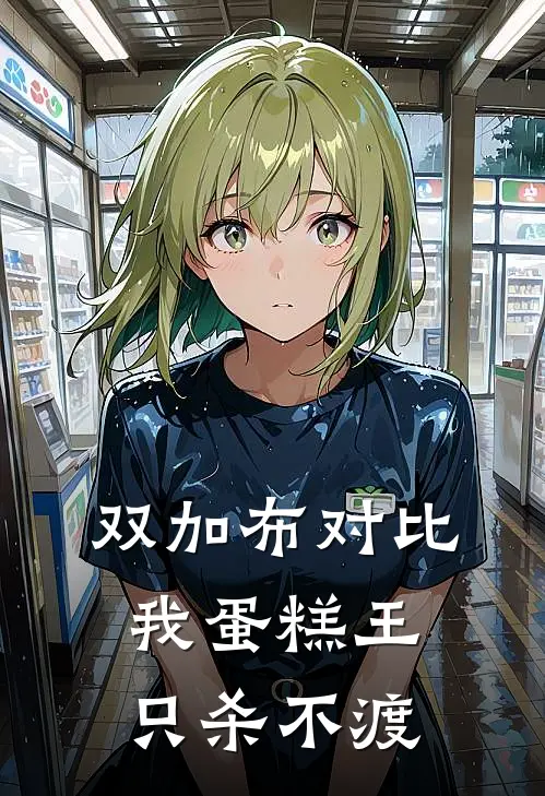 双加布对比：我蛋糕王只杀不渡