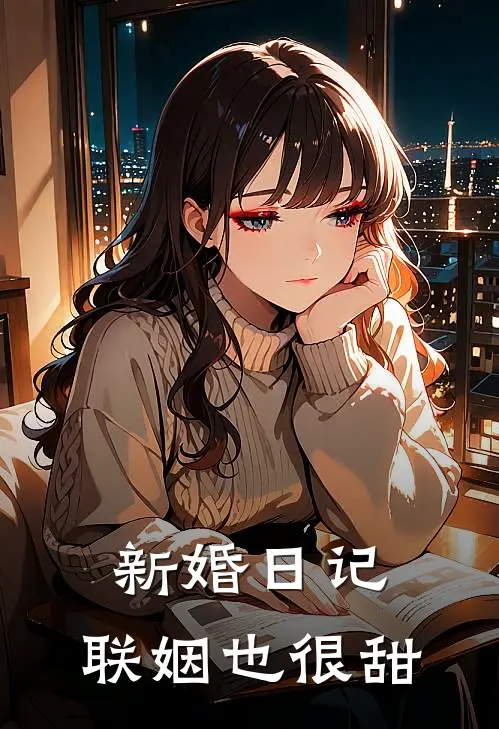 新婚日记：联姻也很甜