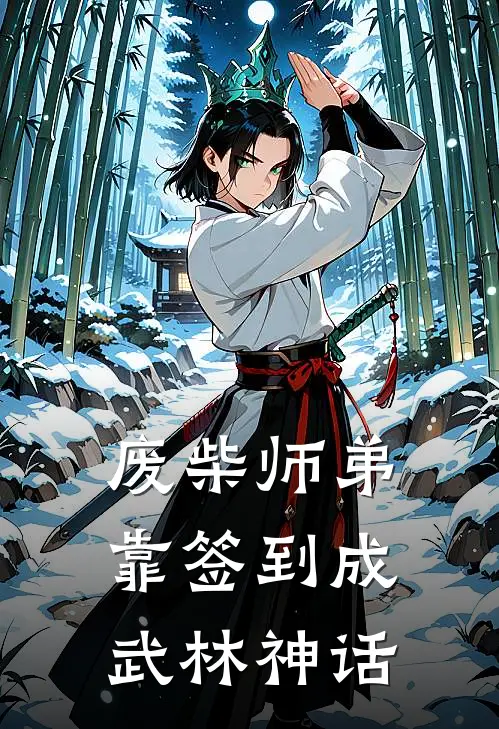 废柴师弟靠签到成武林神话