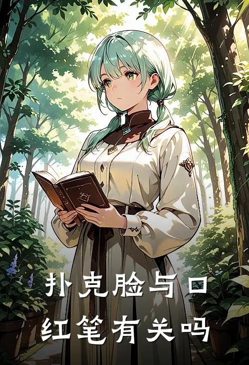 扑克脸与口红笔有关吗