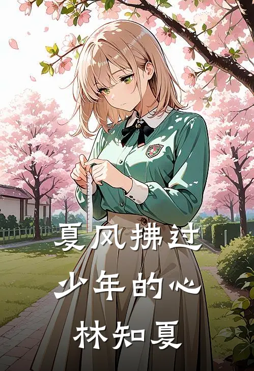 夏风拂过少年的心，林知夏