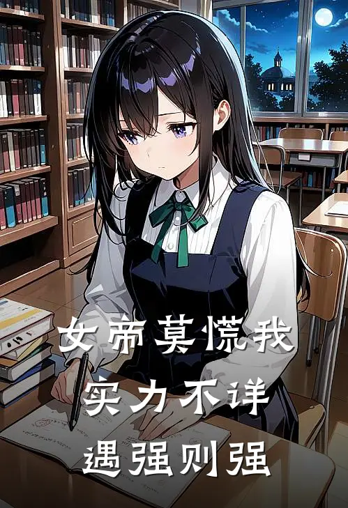 女帝莫慌我实力不详遇强则强