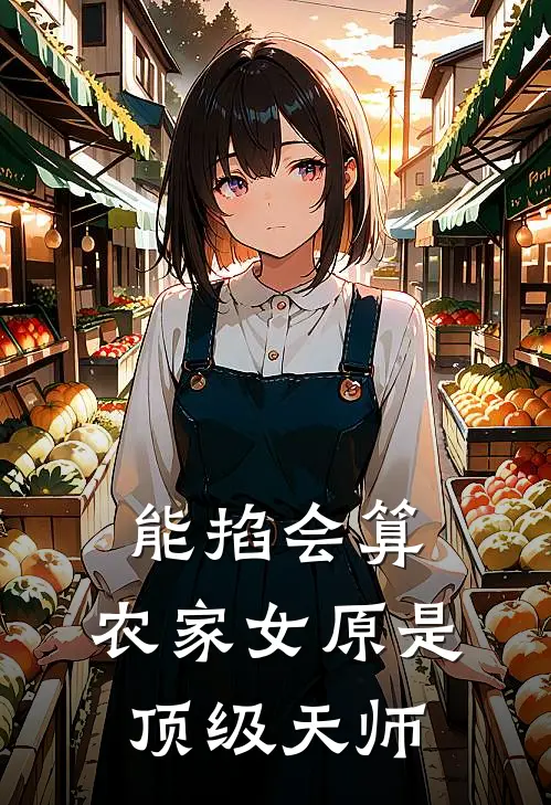 能掐会算，农家女原是顶级天师