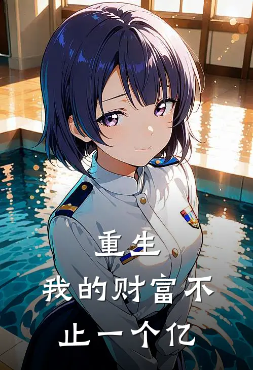 重生：我的财富不止一个亿