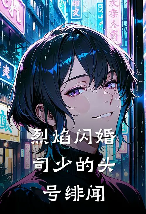 烈焰闪婚：司少的头号绯闻