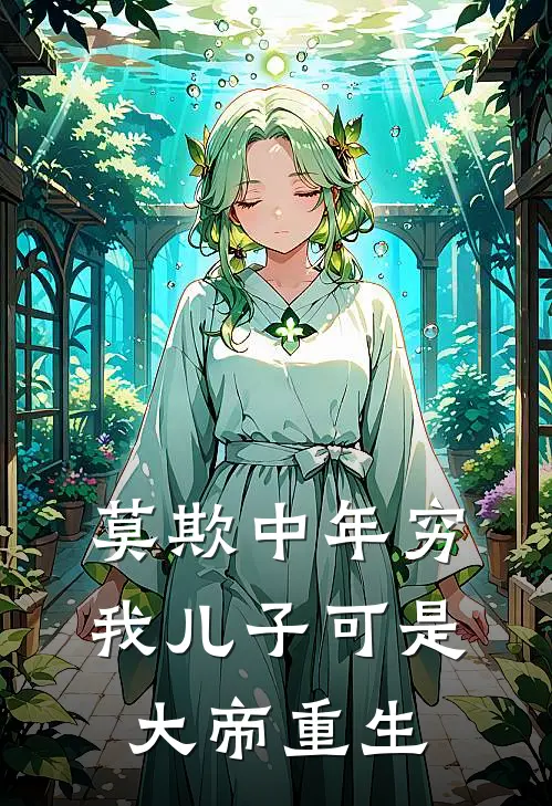 莫欺中年穷，我儿子可是大帝重生