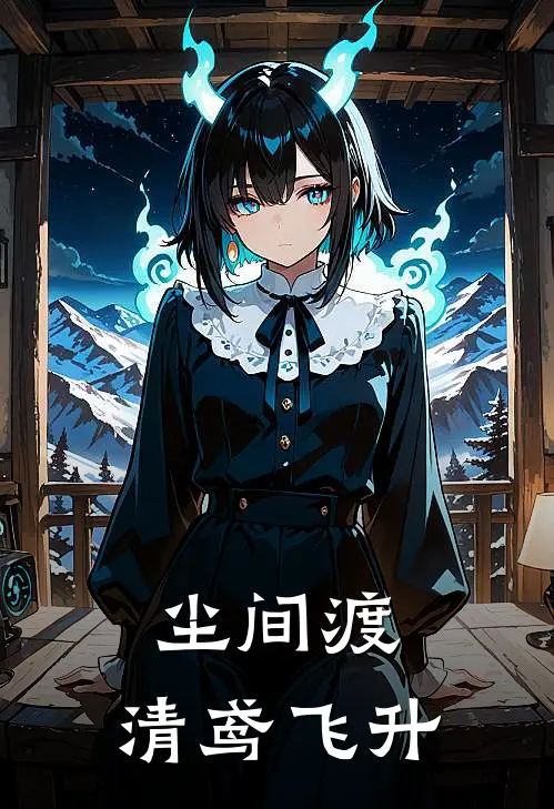 尘间渡：清鸢飞升