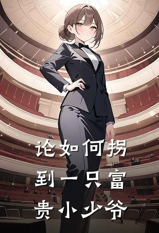 论如何拐到一只富贵小少爷
