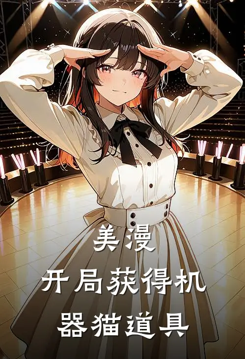 美漫：开局获得机器猫道具