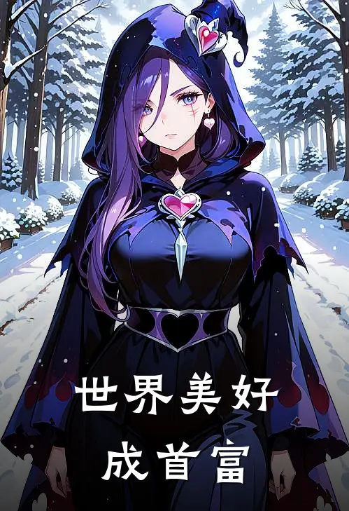 世界美好成首富