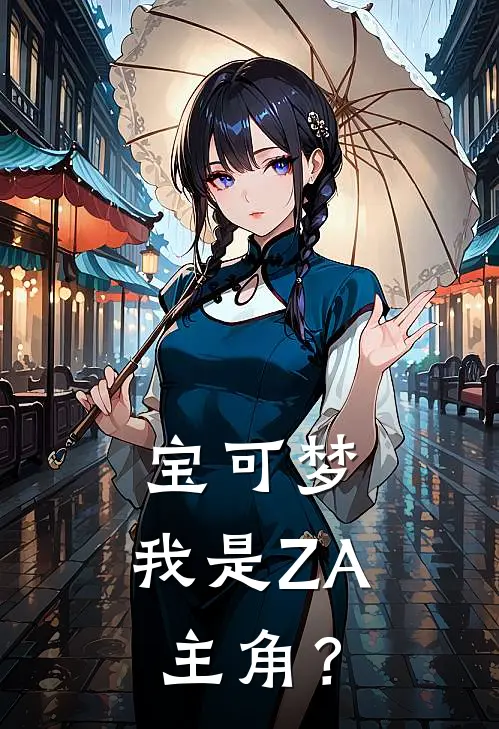 宝可梦：我是ZA主角？