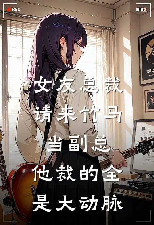 女友总裁请来竹马当副总，他裁的全是大动脉