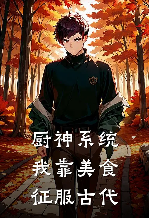 厨神系统：我靠美食征服古代