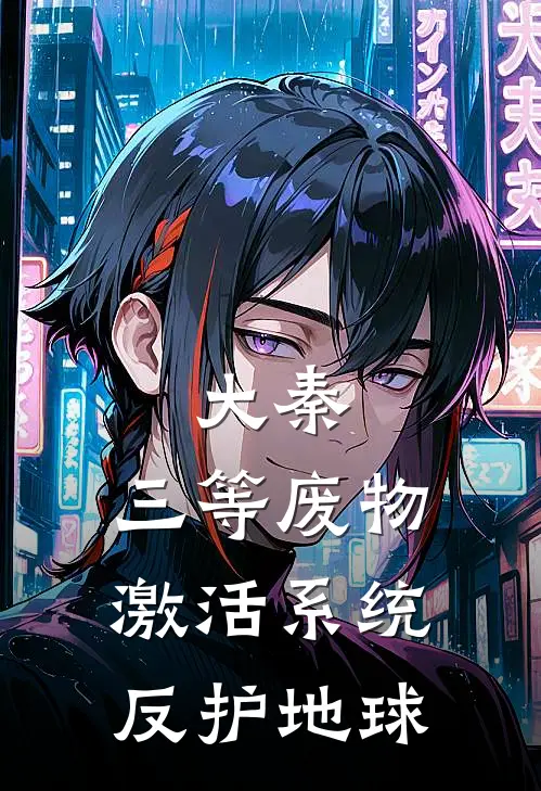 大秦：三等废物激活系统反护地球