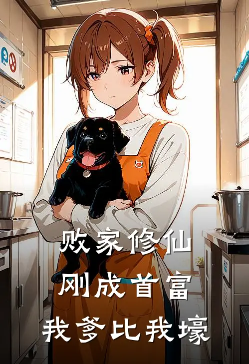 败家修仙：刚成首富，我爹比我壕