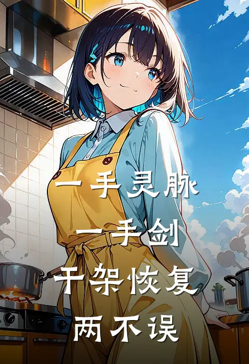 一手灵脉一手剑，干架恢复两不误