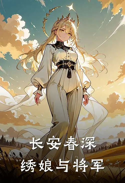 长安春深：绣娘与将军