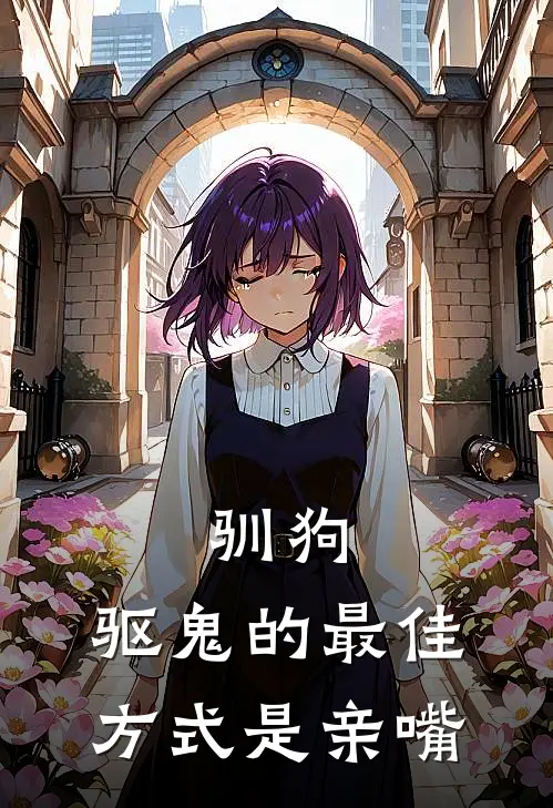驯狗：驱鬼的最佳方式是亲嘴