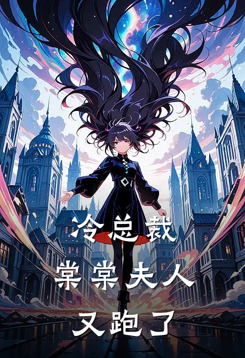 冷总裁，棠棠夫人又跑了