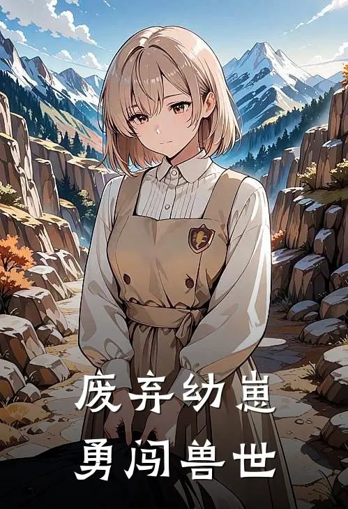 废弃幼崽勇闯兽世(林晓林晓)新热门小说_免费完结小说废弃幼崽勇闯兽世(林晓林晓)