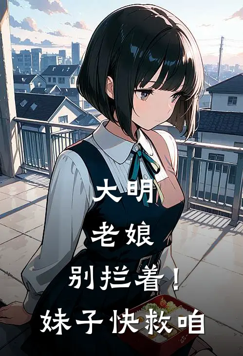 大明：老娘，别拦着！妹子快救咱