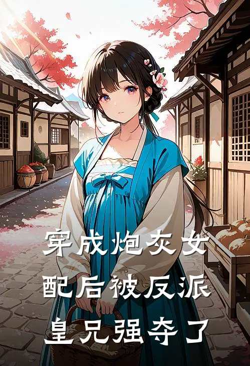 穿成炮灰女配后被反派皇兄强夺了