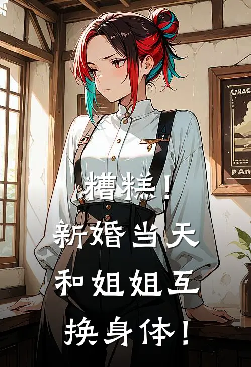 糟糕！新婚当天和姐姐互换身体！