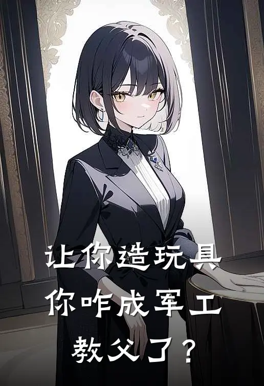 让你造玩具，你咋成军工教父了？