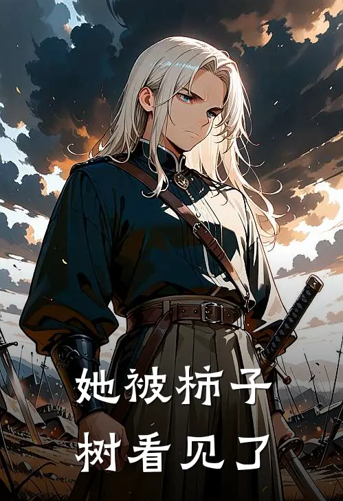 她被柿子树看见了