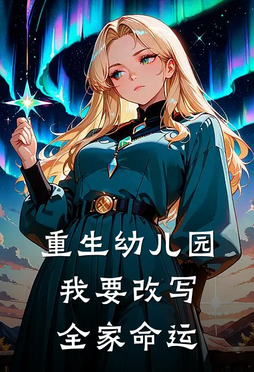 重生幼儿园，我要改写全家命运
