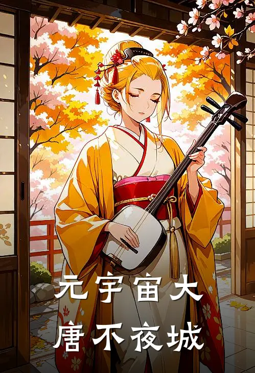 元宇宙大唐不夜城